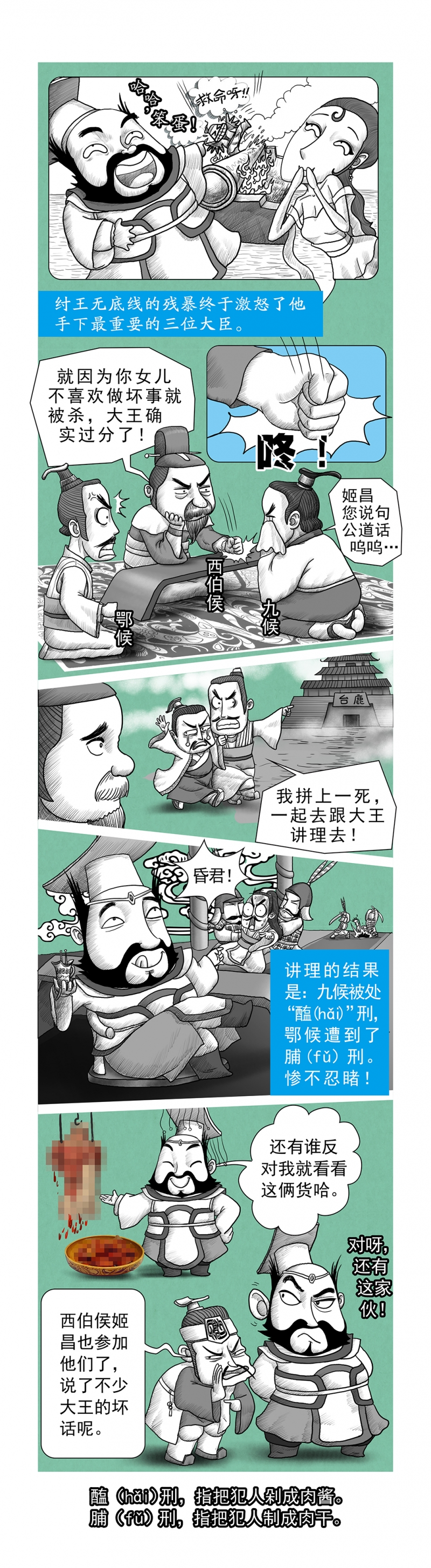 《画史记》漫画最新章节第10话免费下拉式在线观看章节第【3】张图片