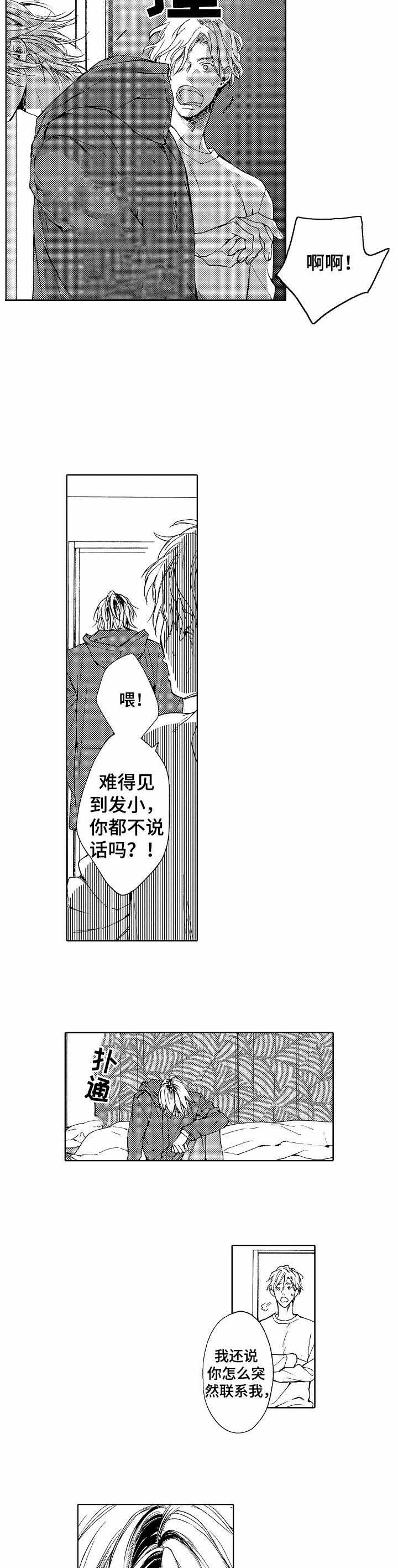 《靴兄弟》漫画最新章节第17话免费下拉式在线观看章节第【4】张图片