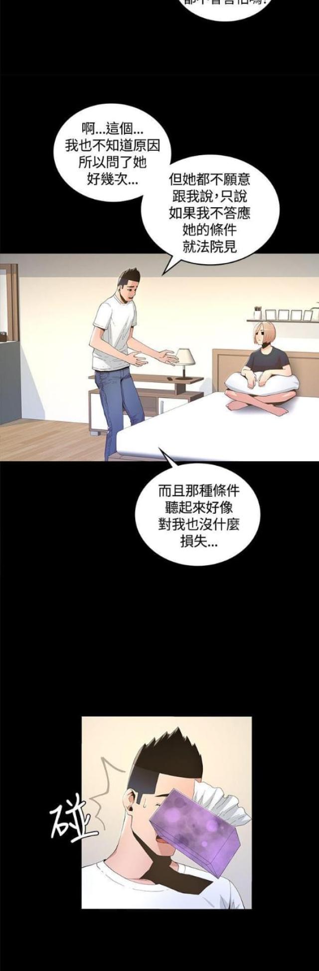 《征服女明星》漫画最新章节第13话免费下拉式在线观看章节第【10】张图片