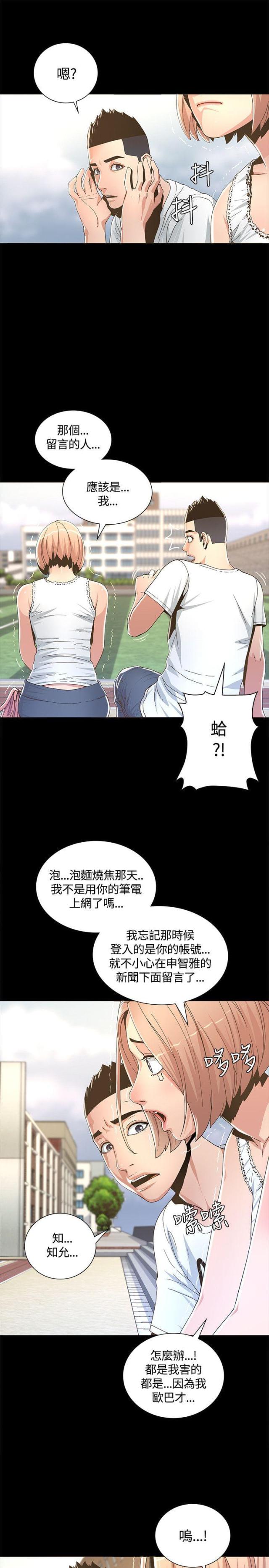 《征服女明星》漫画最新章节第3话免费下拉式在线观看章节第【6】张图片