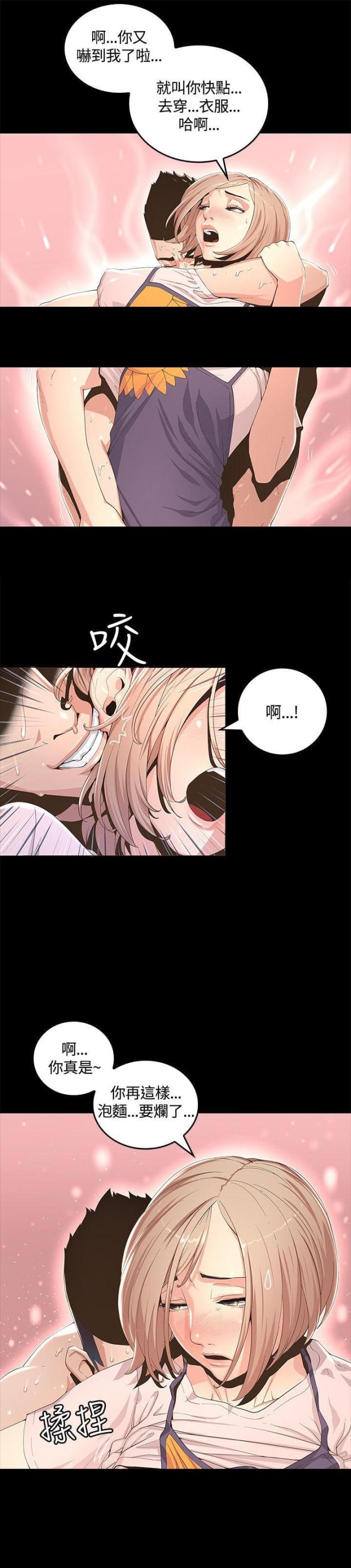 《征服女明星》漫画最新章节第1话免费下拉式在线观看章节第【2】张图片