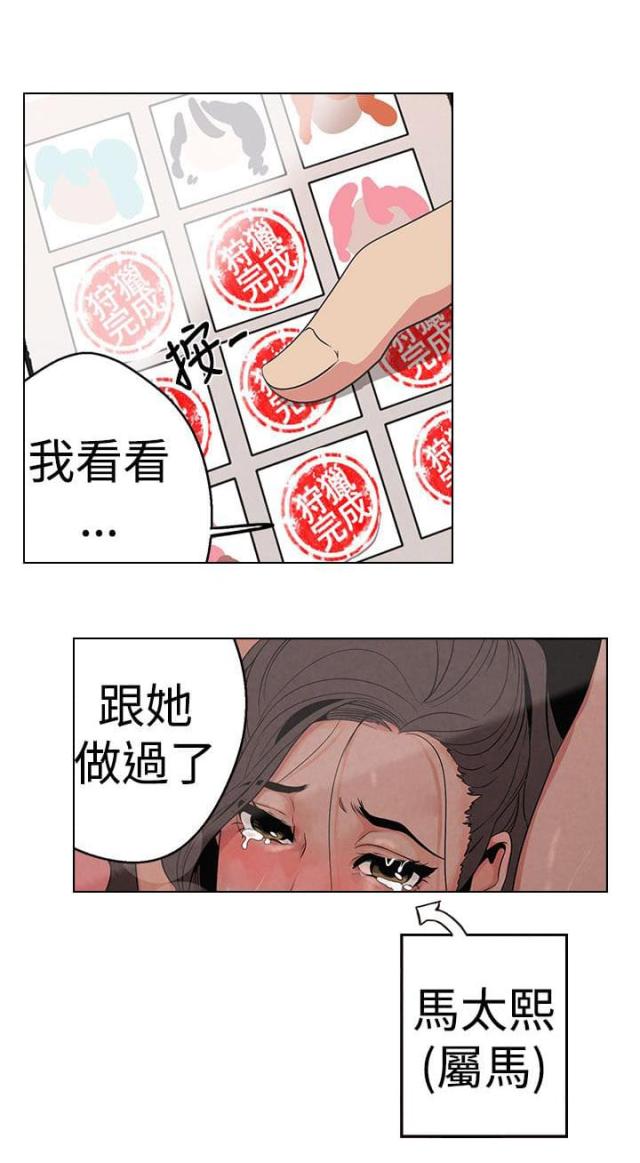 《狩猎女神》漫画最新章节第2话免费下拉式在线观看章节第【9】张图片