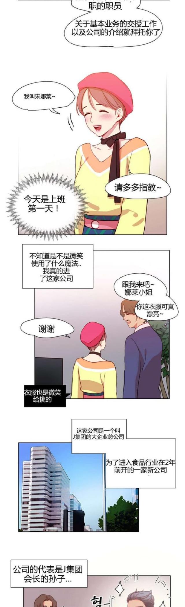 《脑洞少女》漫画最新章节第14话免费下拉式在线观看章节第【7】张图片