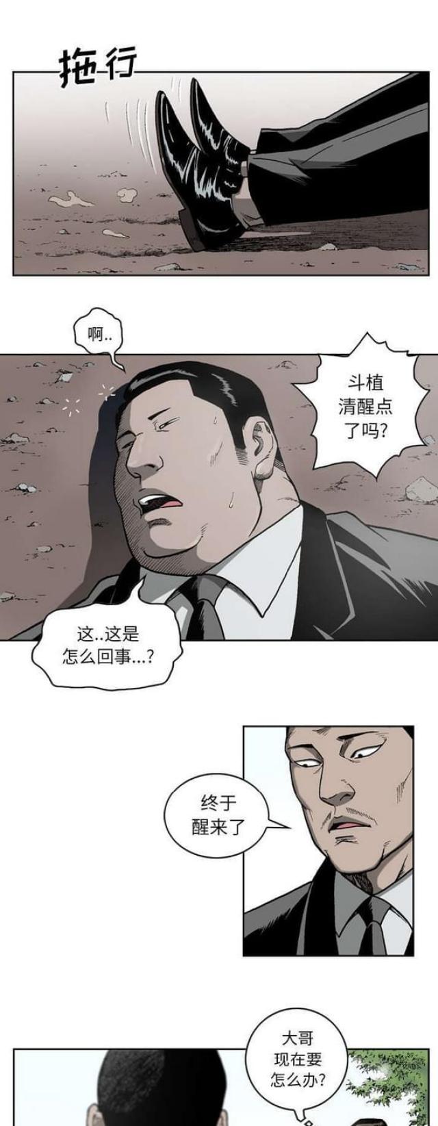 《猛龙回乡》漫画最新章节第37话免费下拉式在线观看章节第【12】张图片