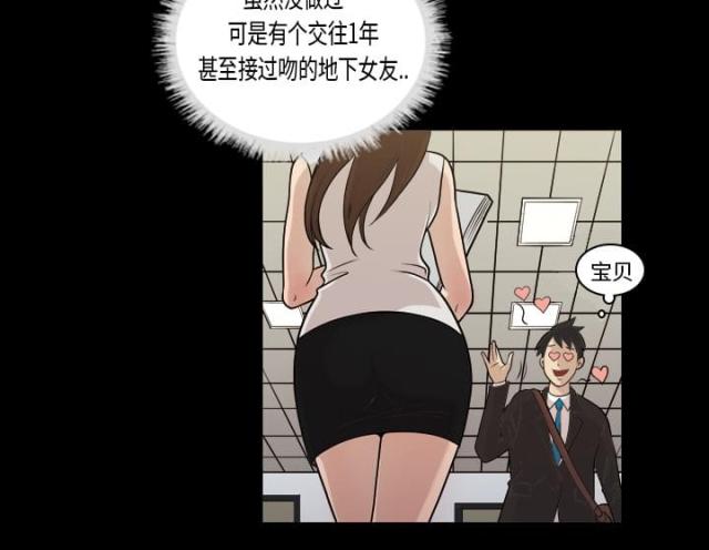 《心灵感应》漫画最新章节第3话免费下拉式在线观看章节第【21】张图片