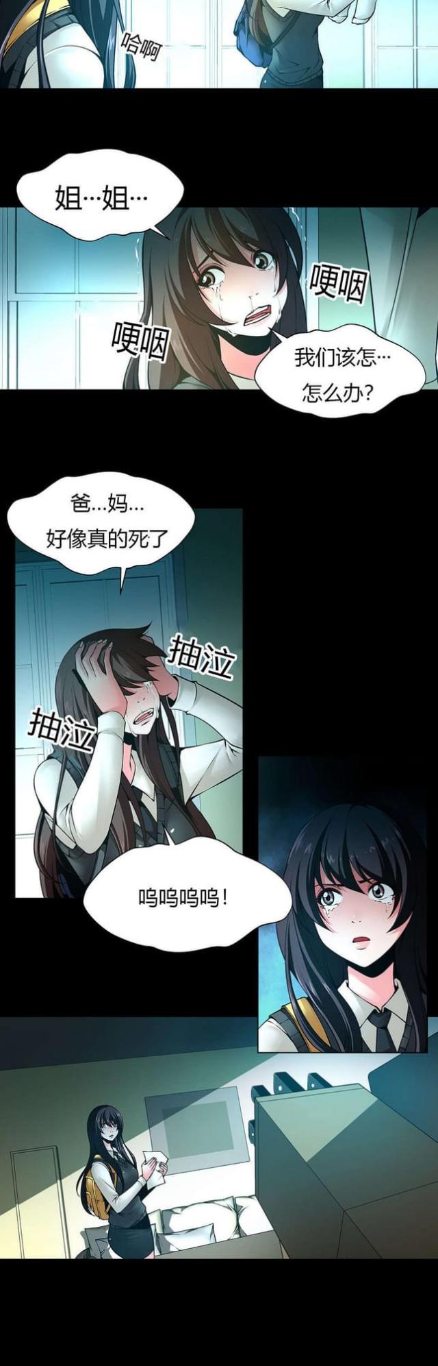 《奴隶姐妹》漫画最新章节第8话免费下拉式在线观看章节第【2】张图片