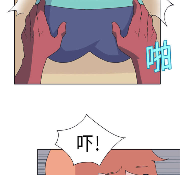 《少女漂流记》漫画最新章节第18话免费下拉式在线观看章节第【33】张图片