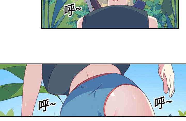 《少女漂流记》漫画最新章节第7话免费下拉式在线观看章节第【22】张图片