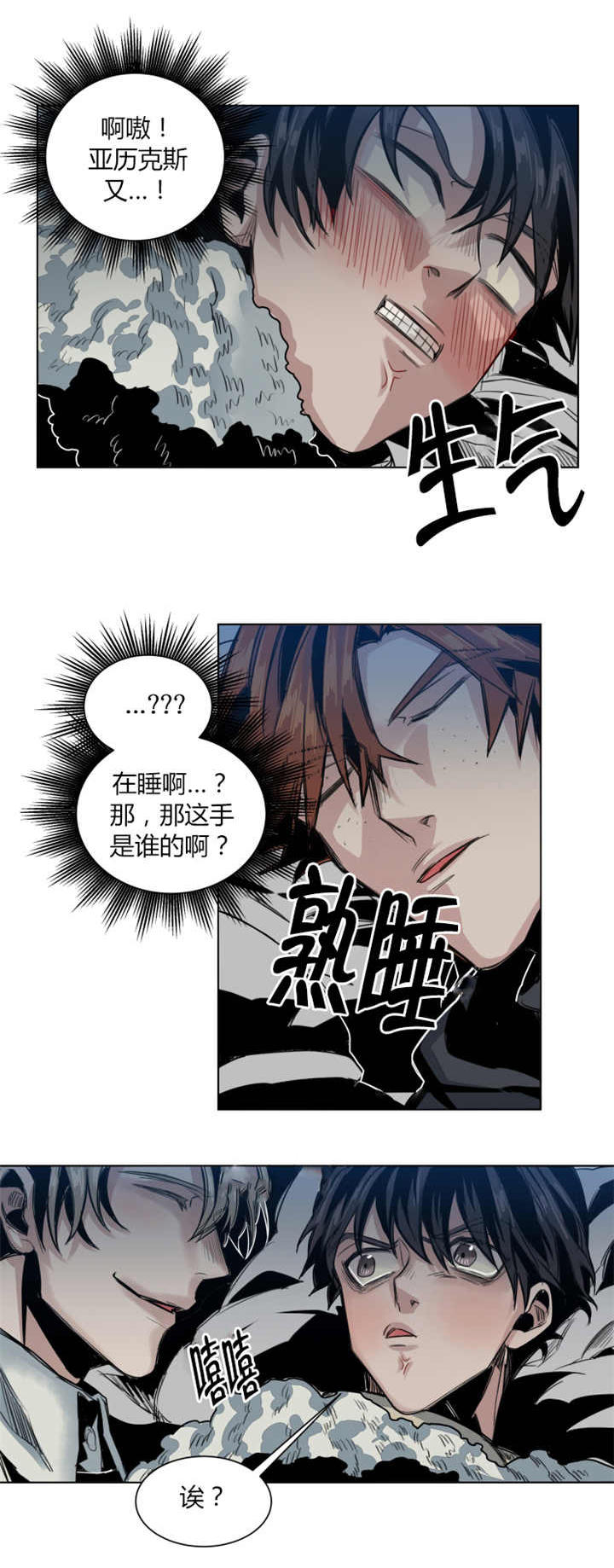 《死亡之鸟的凝视》漫画最新章节第46话免费下拉式在线观看章节第【6】张图片