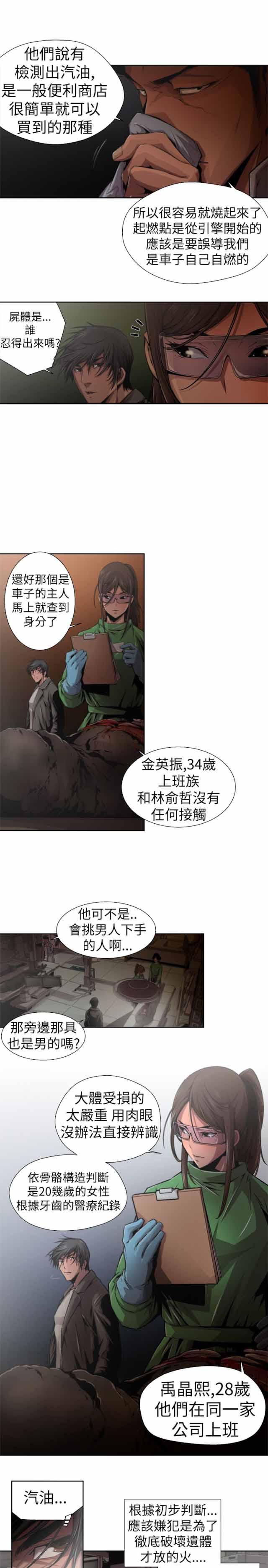 《捕猎姐妹》漫画最新章节第22话免费下拉式在线观看章节第【4】张图片