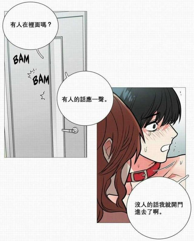 《我家的小狼狗》漫画最新章节第17话免费下拉式在线观看章节第【15】张图片