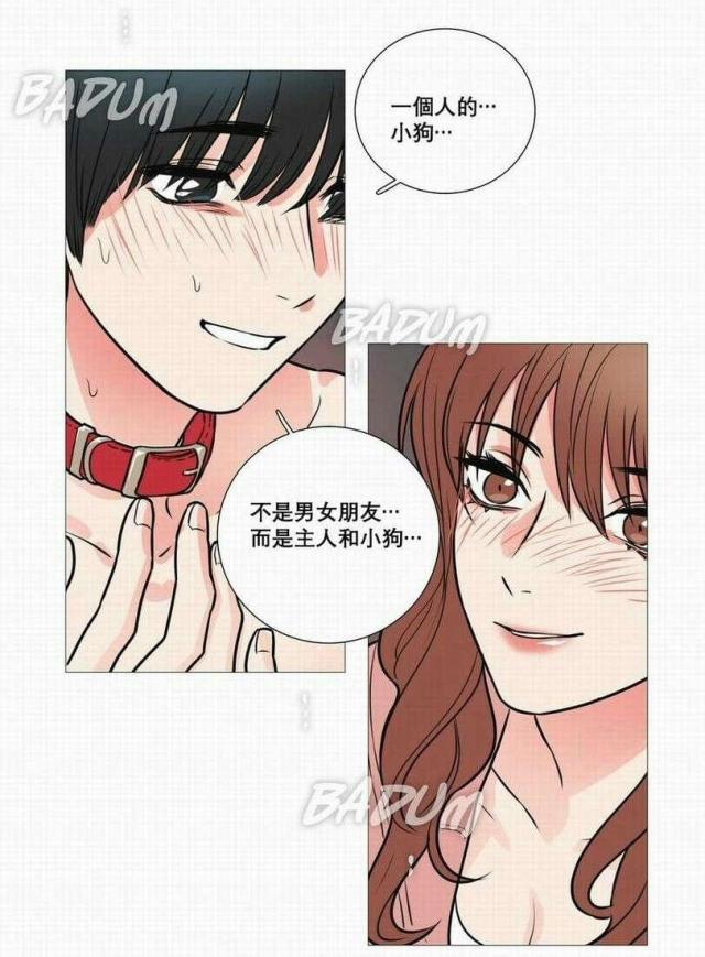 《我家的小狼狗》漫画最新章节第17话免费下拉式在线观看章节第【17】张图片