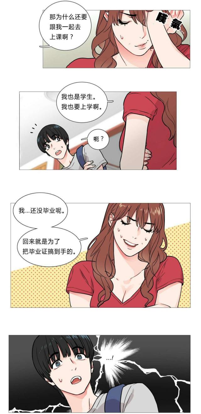 《我家的小狼狗》漫画最新章节第5话免费下拉式在线观看章节第【16】张图片