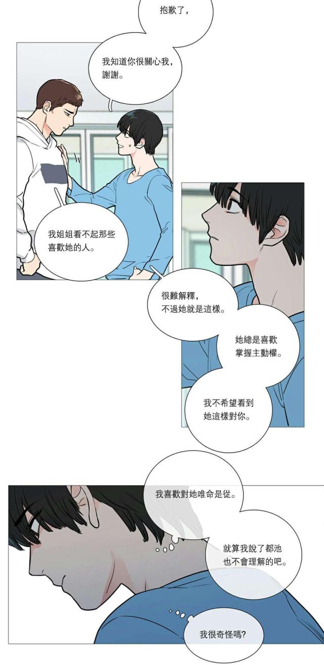 《我家的小狼狗》漫画最新章节第28话免费下拉式在线观看章节第【1】张图片