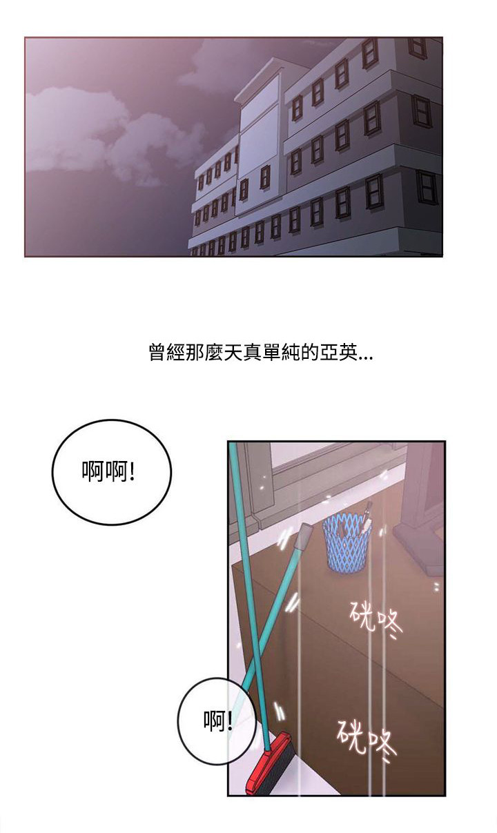 《分裂人格》漫画最新章节第1话免费下拉式在线观看章节第【10】张图片