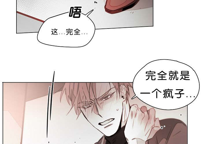 《狐狼之国/隐秘爱恋/沉溺》漫画最新章节第20话免费下拉式在线观看章节第【28】张图片