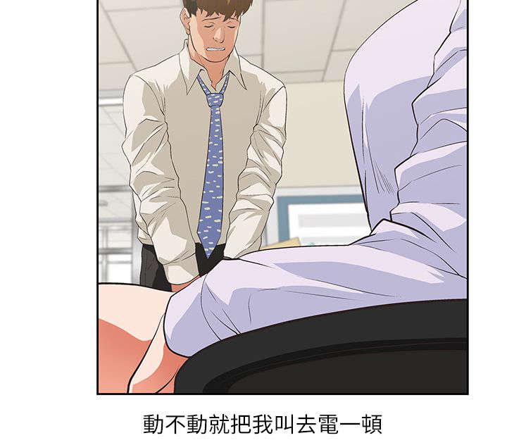 《上司的秘密》漫画最新章节第1话免费下拉式在线观看章节第【10】张图片