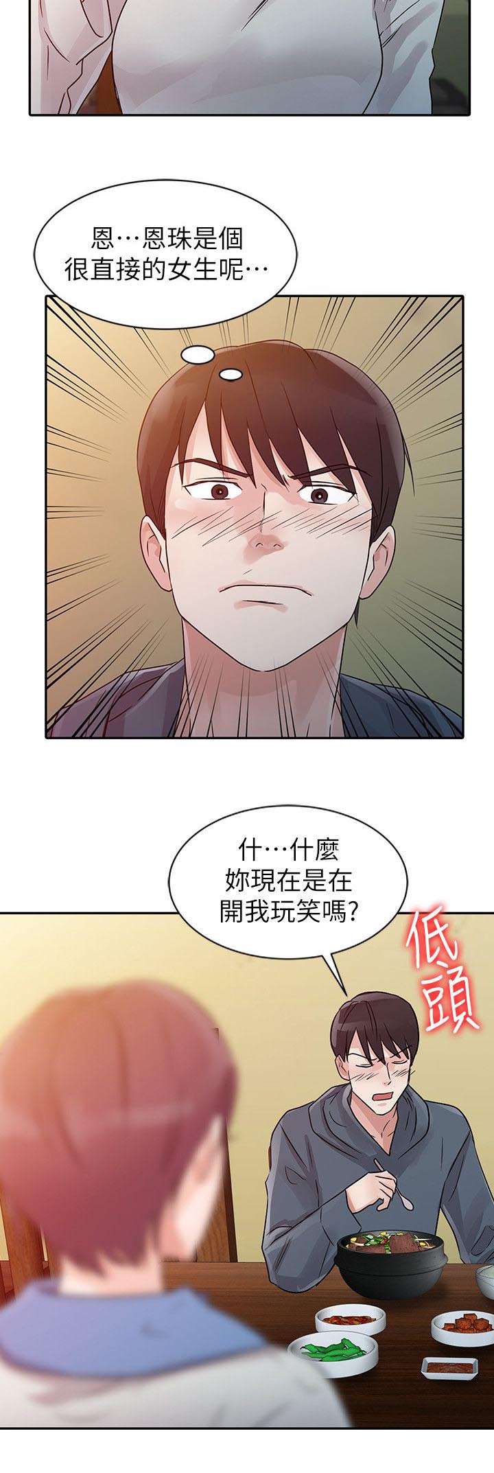 《闯进我的家》漫画最新章节第12话免费下拉式在线观看章节第【2】张图片