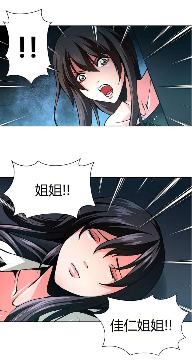 《奴隶姐妹》漫画最新章节第31话免费下拉式在线观看章节第【3】张图片