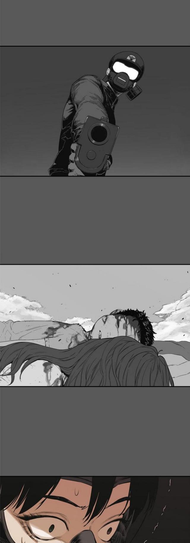 《快递骑士》漫画最新章节第17话免费下拉式在线观看章节第【38】张图片