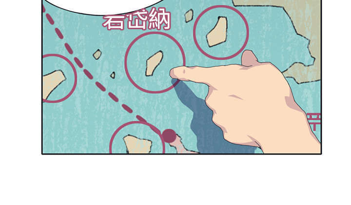 《少女漂流记》漫画最新章节第25话免费下拉式在线观看章节第【34】张图片