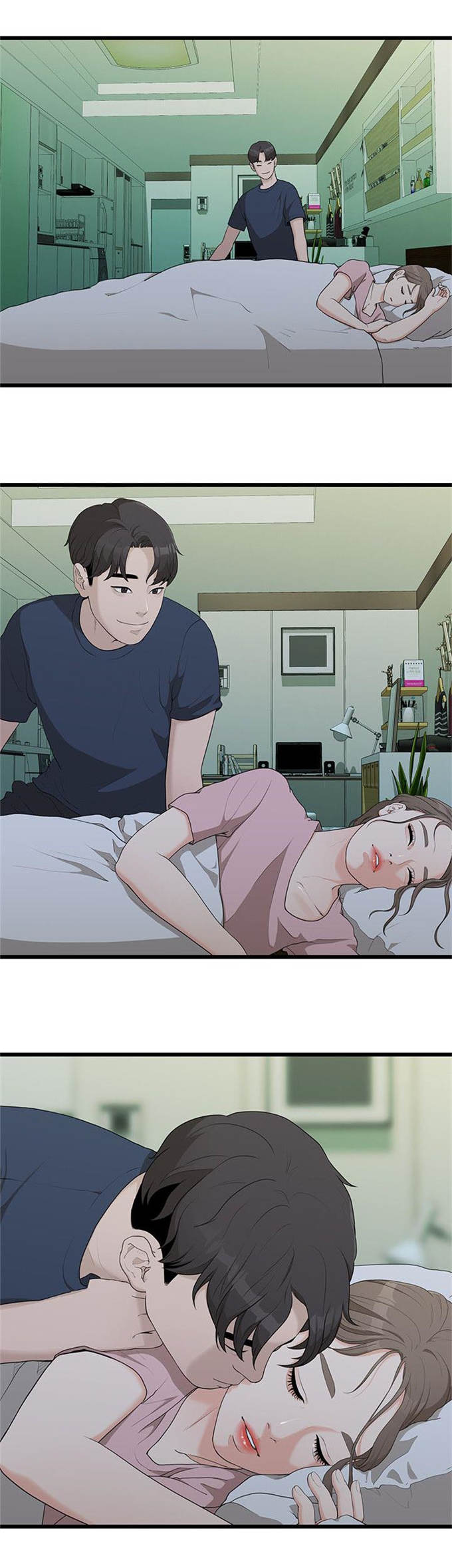 《爱在分手的季节》漫画最新章节第13话免费下拉式在线观看章节第【12】张图片