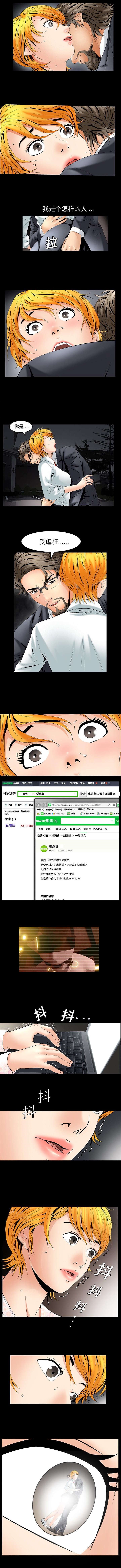 《胡子大叔》漫画最新章节第7话免费下拉式在线观看章节第【1】张图片