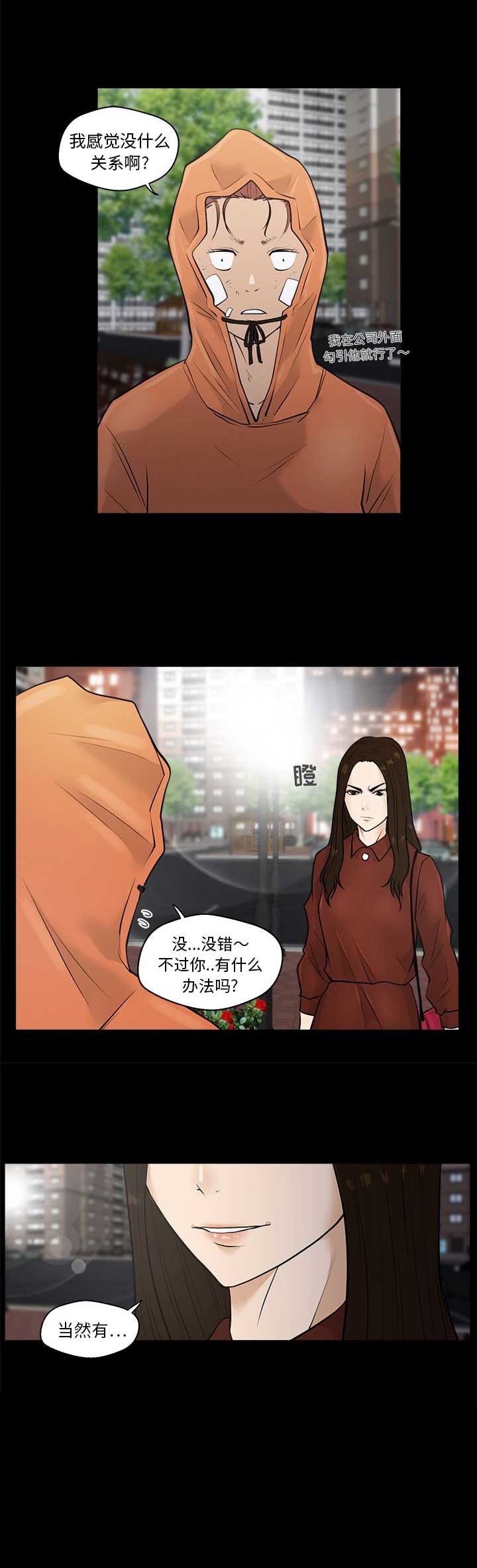 《调教屌丝记》漫画最新章节第79话免费下拉式在线观看章节第【1】张图片