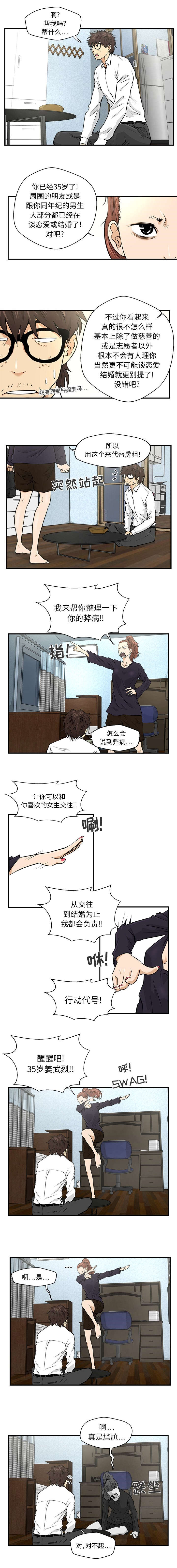 《调教屌丝记》漫画最新章节第11话免费下拉式在线观看章节第【2】张图片