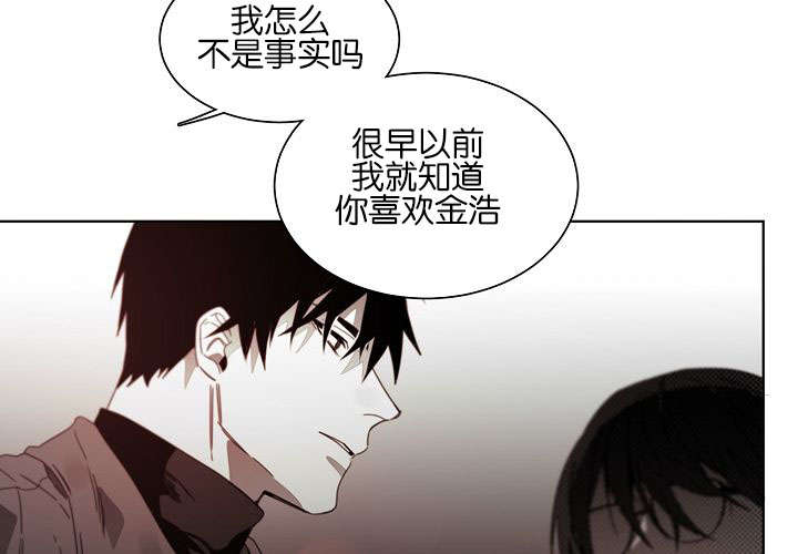 《狐狼之国/隐秘爱恋/沉溺》漫画最新章节第43话免费下拉式在线观看章节第【14】张图片