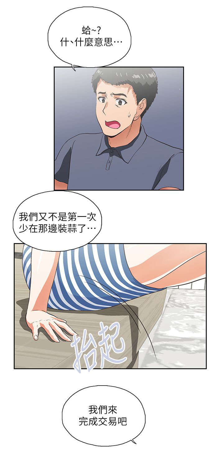 《上司的秘密》漫画最新章节第18话免费下拉式在线观看章节第【1】张图片