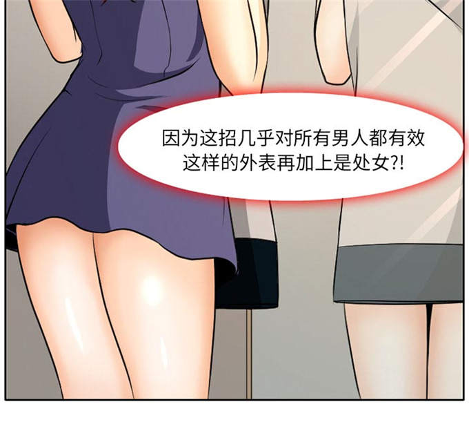 《金钱与爱情》漫画最新章节第6话免费下拉式在线观看章节第【19】张图片