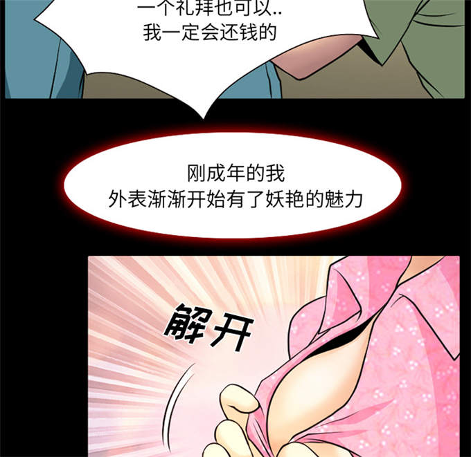 《金钱与爱情》漫画最新章节第4话免费下拉式在线观看章节第【23】张图片