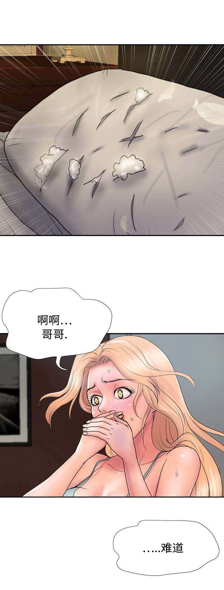 《尚宇理发院》漫画最新章节第27话免费下拉式在线观看章节第【1】张图片