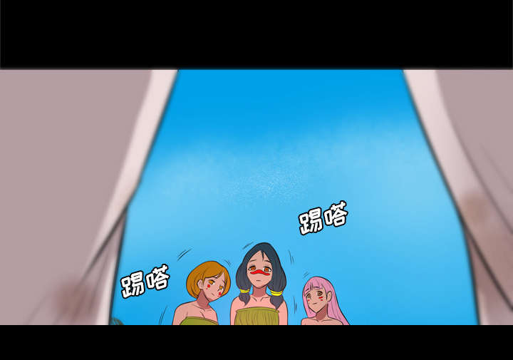 《监狱岛》漫画最新章节第46话免费下拉式在线观看章节第【33】张图片