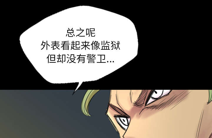 《监狱岛》漫画最新章节第5话免费下拉式在线观看章节第【24】张图片