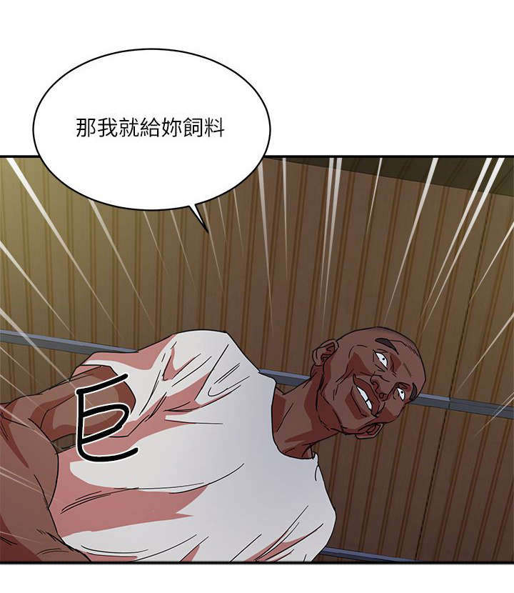 《圈养计划》漫画最新章节第4话免费下拉式在线观看章节第【11】张图片