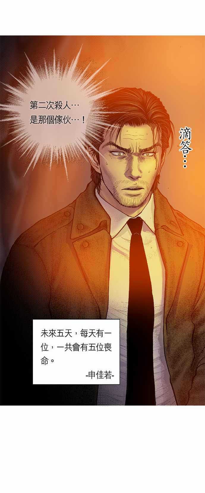 《预见者》漫画最新章节第6话免费下拉式在线观看章节第【1】张图片