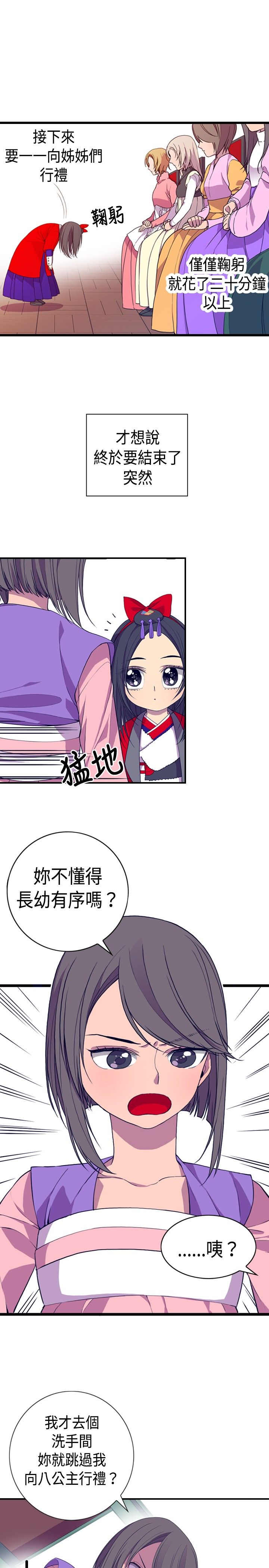 《我爸是国王》漫画最新章节第8话免费下拉式在线观看章节第【27】张图片