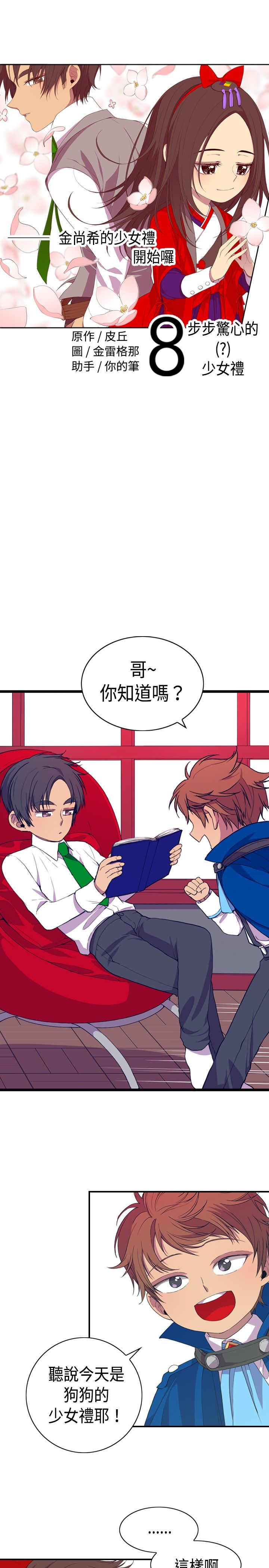 《我爸是国王》漫画最新章节第8话免费下拉式在线观看章节第【35】张图片