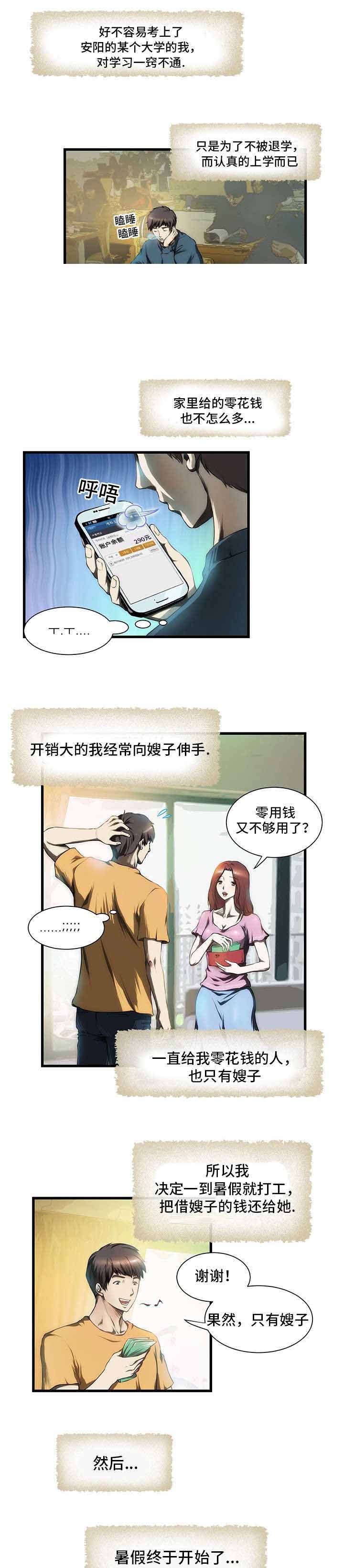 《小叔子》漫画最新章节第1话免费下拉式在线观看章节第【20】张图片