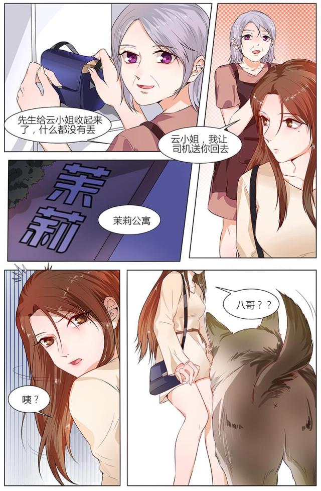 《热辣新妻：总裁大人给点力》漫画最新章节第99话免费下拉式在线观看章节第【5】张图片