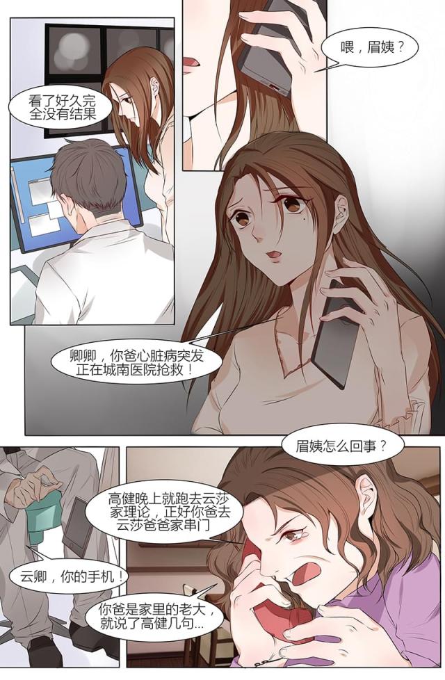 《热辣新妻：总裁大人给点力》漫画最新章节第58话免费下拉式在线观看章节第【5】张图片