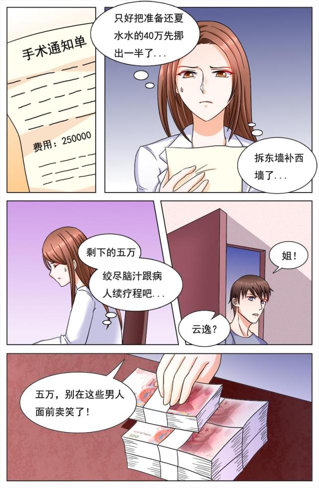 《热辣新妻：总裁大人给点力》漫画最新章节第122话免费下拉式在线观看章节第【7】张图片