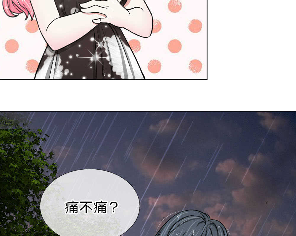 《偏执宠爱：腹黑男友太霸道》漫画最新章节第6话免费下拉式在线观看章节第【17】张图片