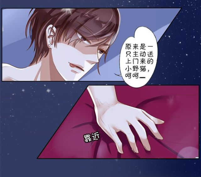 《王爵的私有宝贝》漫画最新章节第1话免费下拉式在线观看章节第【16】张图片