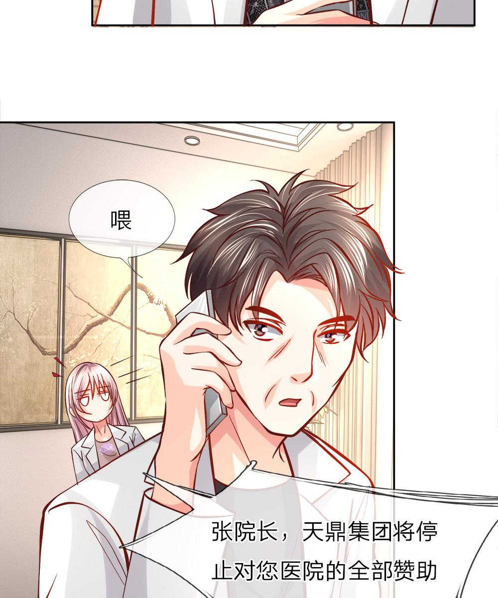 《医宠成婚：总裁快吃药》漫画最新章节第8话免费下拉式在线观看章节第【13】张图片