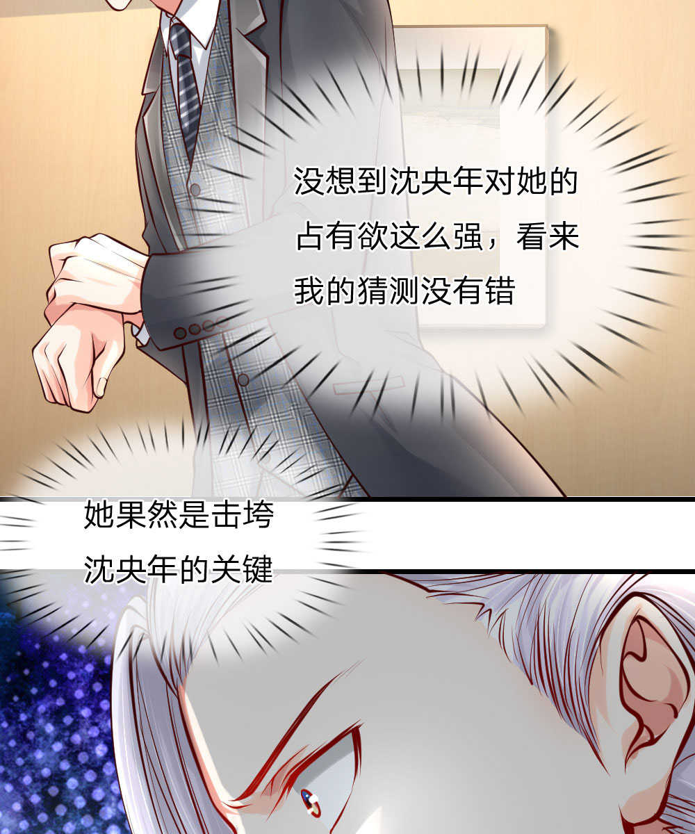 《医宠成婚：总裁快吃药》漫画最新章节第33话免费下拉式在线观看章节第【4】张图片