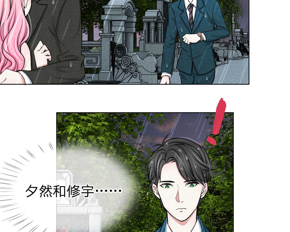 《偏执宠爱：腹黑男友太霸道》漫画最新章节第6话免费下拉式在线观看章节第【11】张图片