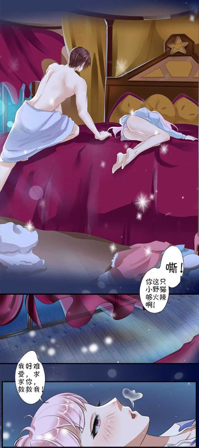 《王爵的私有宝贝》漫画最新章节第1话免费下拉式在线观看章节第【15】张图片